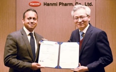 한미약품,정보보호 경영시스템 국제표준 인증 획득 제약계 최초