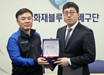 이병훈 강동성심병원 교수,삼성화재 배구단 팀닥터 위촉