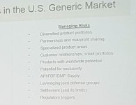 퍼스트제네릭,제네릭의약품 개발 촉진… 큰 수익 보장