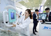 JW메디칼, 국제 의료기기 박람회서 최첨단 의료기기 소개