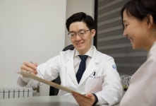 담적병엔 산삼 약침ㆍ발효 한약ㆍRET 온열 3종 치료로 개선