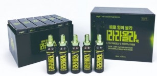 이니스트바이오제약, 라라올라액 리뉴얼