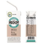 한국야쿠르트, 환자용 균형영양식 잇츠온 케어온 출시