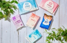 유한양행-유한킴벌리, 약국 전용 물티슈 6종 출시