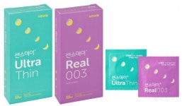 유한양행 센스데이, 여성 친화적 콘돔 출시… 경구피임약 브랜드 확장