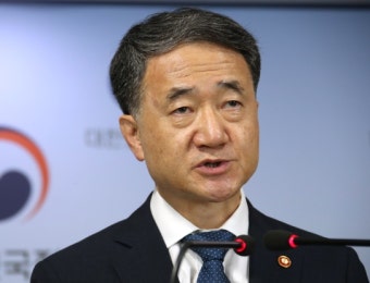 박능후 장관 