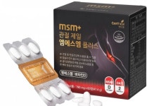 제일헬스사이언스, 관절 제일 MSM플러스 홈쇼핑 런칭
