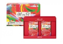 부광약품,혈행 개선 등 돕는 복합 성분 건기식 올인핏 출시