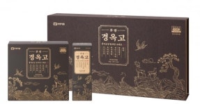 부광약품, 한방 자양강장제 부광경옥고 발매