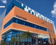 키트업체 휴마시스, 군포 신사옥 완공… 생산 능력 3배로