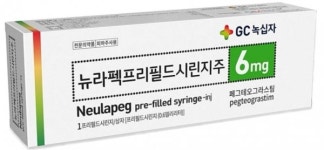 뉴라펙, 보령-GC녹십자 공동판매 후 매출 230%↑