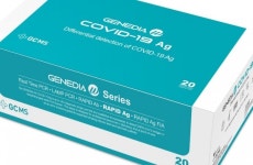 GC녹십자엠에스, 코로나19 항원진단키트 220억원대 유럽 공급