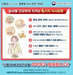 50∼64세 신중년 건강, 식생활과 근육량 감소 방지에 달려
