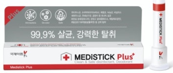 국제약품 살균 탈취제 메디스틱 플러스, 美 FDA 의료기기 등록