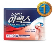 신신파스 아렉스, 브랜드파워 소염진통제 부문 3년 연속 1위