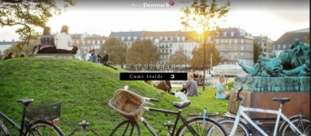 노보 노디스크, 온라인 덴마크 여행 밋 덴마크 캠페인