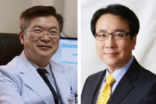 신경과학회 이사장 김재문 교수, 회장에 석승한 교수 취임