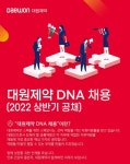 대원제약, 상반기 정기 공채…역량 중심 인재 채용