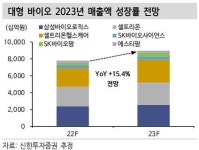 내년 투자 유망 제약사는 대웅제약ㆍ한미약품ㆍHK이노엔