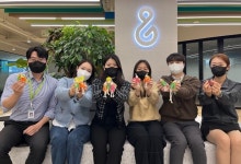 제뉴원사이언스, 엔젤스헤이븐에서 장애 어린이 인식개선 봉사활동