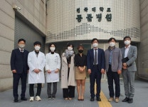 권오상 식약처 차장, 건국대 동물병원서 마약류 관리 당부