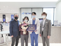 서울원병원, 개원 8개월만에 신규환자 1만명 돌파
