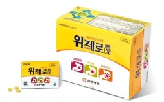 일양약품, 복합위장소화제 위제로알파정 리뉴얼 출시