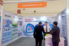 일동바이오사이언스, 국제 건기식 전시회 비타푸드 인도 참가