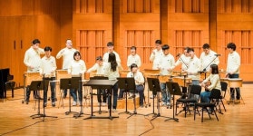 의사 오케스트라의 빛의 소리… 300여명 관객에 큰 울림