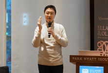 이지동안의원 도재운 원장, 싱클레어 엘란쎄 & 올리디아 MAB Meeting 초청 강연