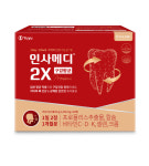 유유제약, 약국전용 건기식 인사메디2X구강항균 출시