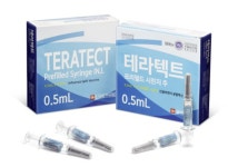 일양약품 인플루엔자백신 테라텍트, 기관지염 등 이상사례