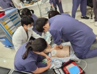 제일정형외과병원, 응급상황 대비 코드블루(Code Blue) 모의훈련 실시