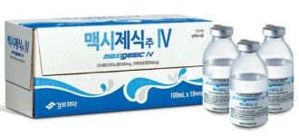 경보제약 판매 진통주사제 맥시제식, FDA 신약 허가