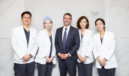 WJ원진성형외과의원, 멘토 부스트 런칭 기념 멘토 교수진 방문