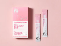 일동제약, 마이니 뽀얀 글루타치온 콜라겐 100만포 판매 돌파 이벤트