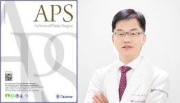 JW정원성형외과 서만군 원장, 성형외과국제학술지에 코성형 3D printing 맞춤형 보형물에 관한 논문 등재