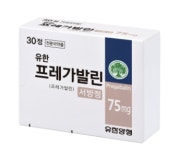 프레가발린 저용량 서방정 제제 또 허가… 국내사 세번째