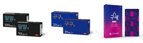 동구바이오 구세정, 발기부전 원탑 한미약품 팔팔 적수 될까