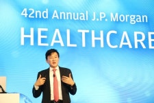 삼성바이오로직스, 2025 JP모건 헬스케어 콘퍼런스 참가
