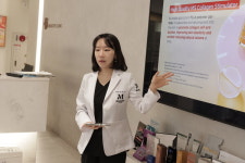 몬스터의원, 태국 의료진 대상 올리디아 콜라겐주사 강의 및 시연회 진행