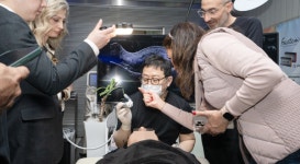 한국 미용성형 시술법 배우러 왔어요… 시지바이오, 중동 의료진 초청 아카데미 성료
