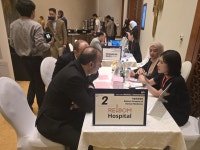 리봄한방병원, 2025 Korea Medical & Tourism Festival in Kuwait 참가… 중동 의료관광 시장 개척