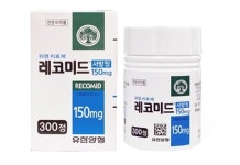 레바미피드 서방정, 위염 치료제 시장 뒤흔들 쓰나미 될까