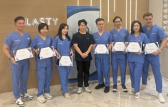 동방메디컬 엘라스티, 인도네시아 AMUSE 2025 참가… 최고 유통사상 수상 쾌거