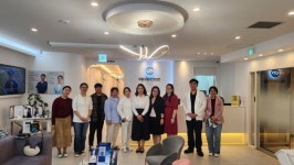 몽골 현직 의사단, 새론의원 방문 … 한국 재생의학 시스템 벤치마킹