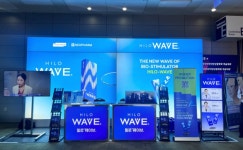 듀얼 HA로 차별화된 힐로웨이브 바이오 스티뮬레이터… 하이어코퍼레이션, 2025 한국피부비만성형학회서 주목