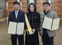 제뉴원사이언스, 제62회 무역의 날 1000만불 수출의 탑 수상