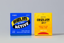 일동제약 아로나민 골드 시리즈 신제품 2종 출시