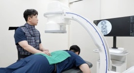 통증이 지속될 때의 신경차단술 치료란?